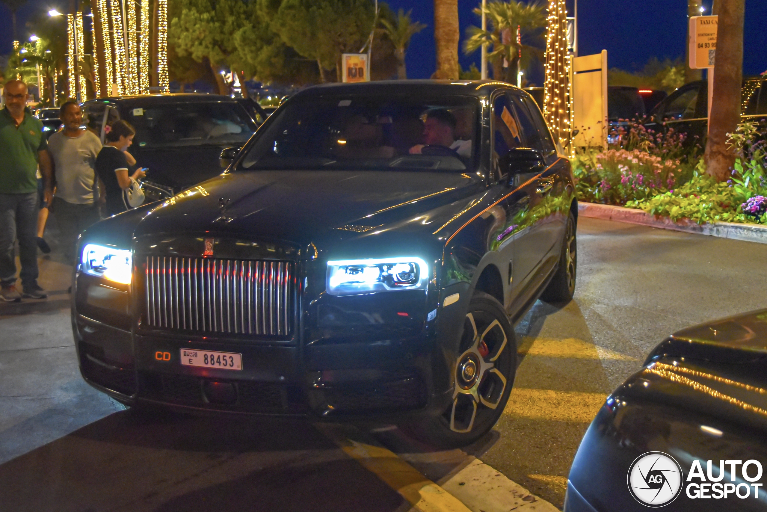 Rolls-Royce Cullinan Black Badge