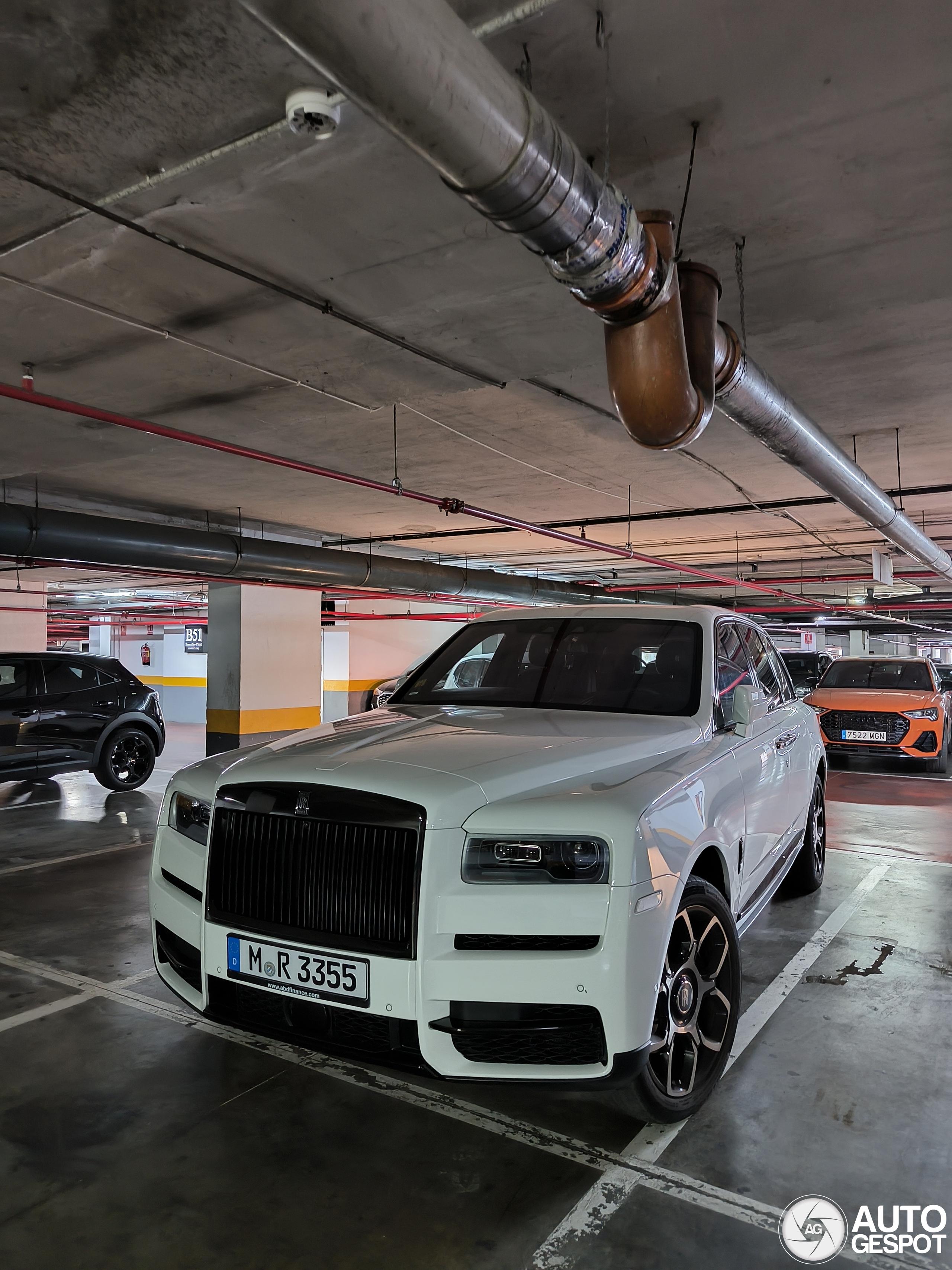 Rolls-Royce Cullinan Black Badge