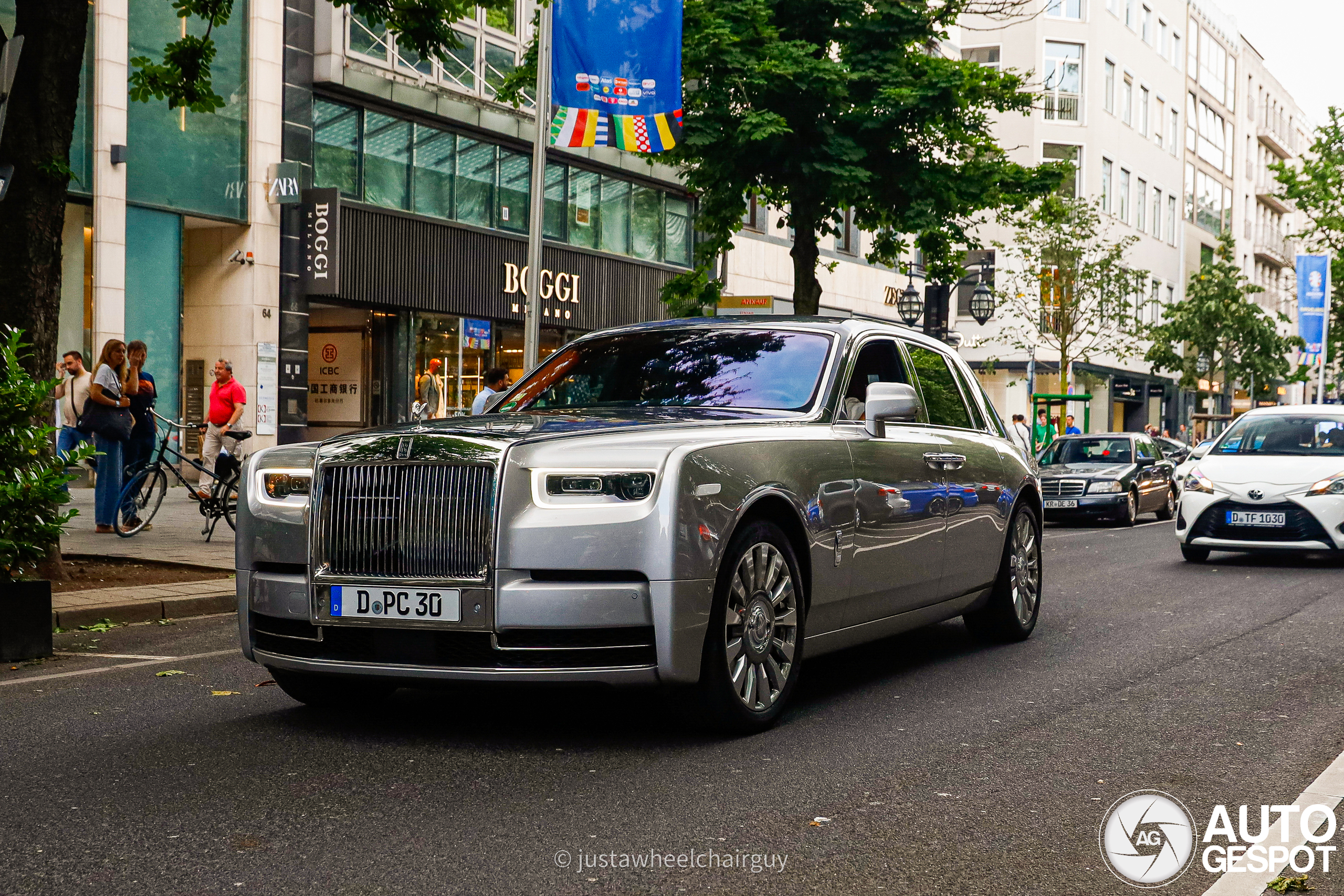 Rolls-Royce Phantom VIII