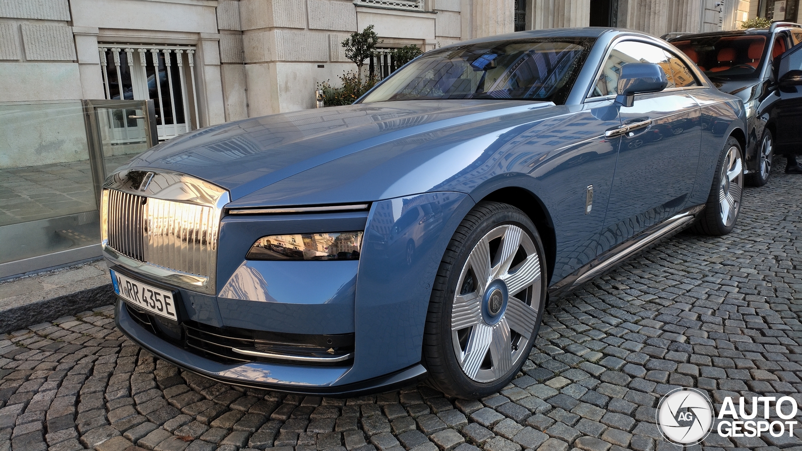 Rolls-Royce Spectre