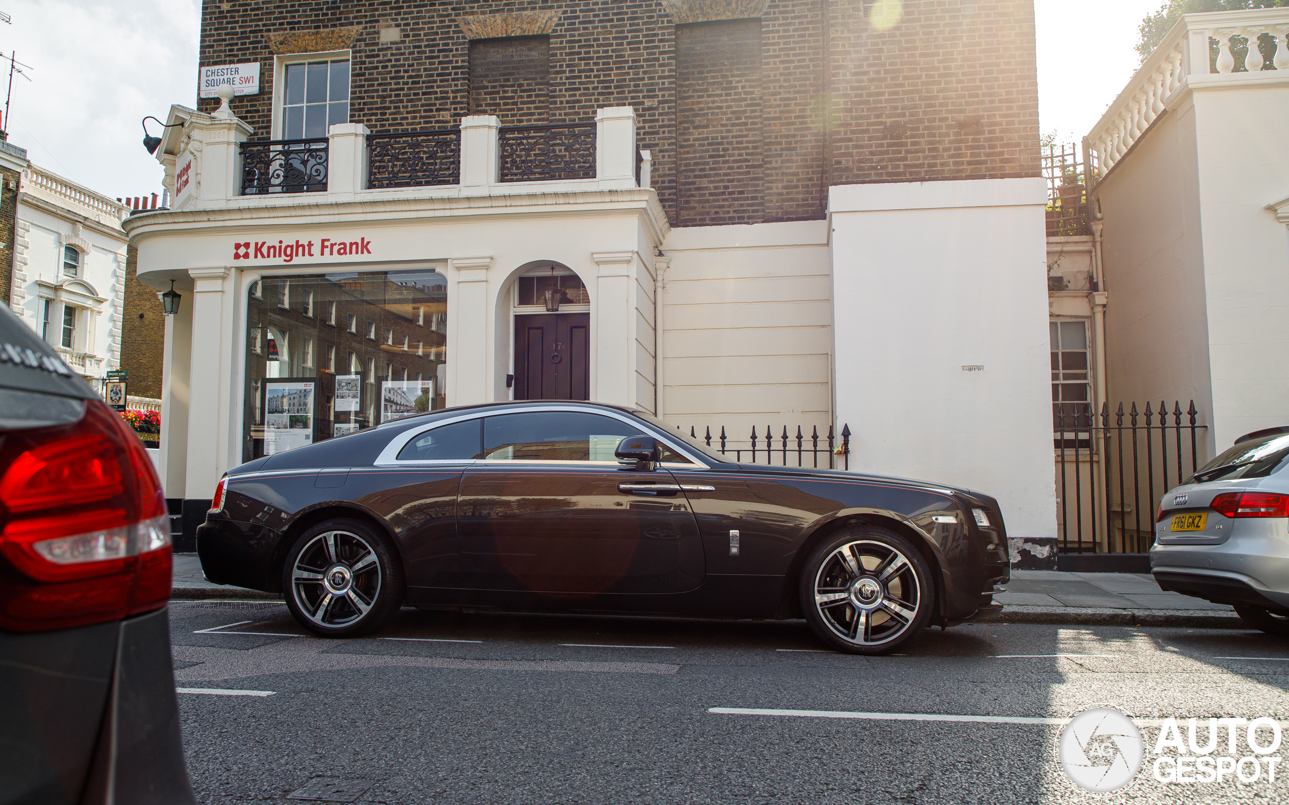 Rolls-Royce Wraith