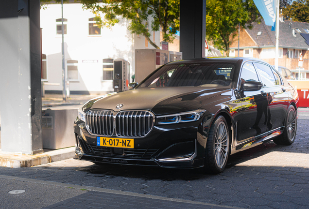 Alpina B7 BiTurbo 2020