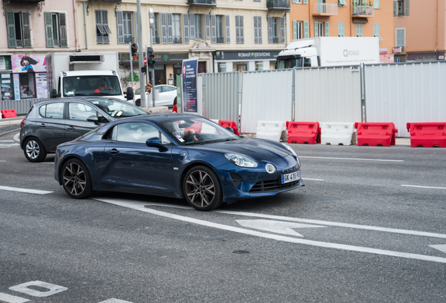 Alpine A110 Pure