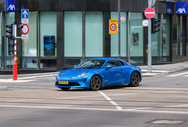 Alpine A110 S