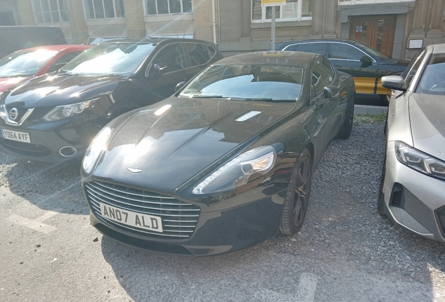 Aston Martin Rapide S