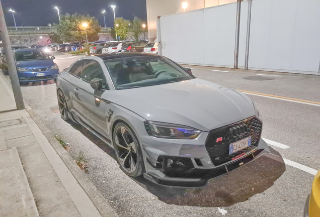 Audi ABT RS5 B9