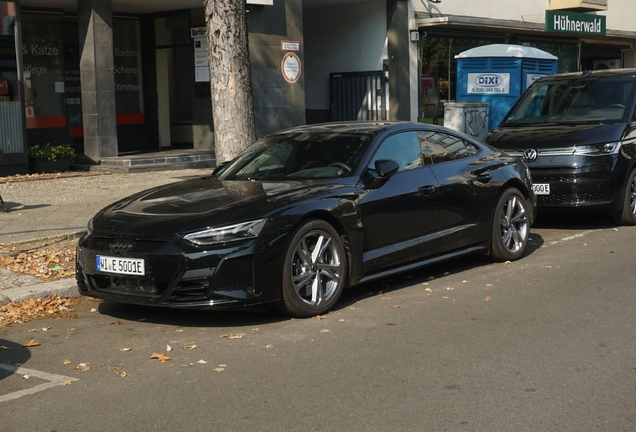 Audi RS E-Tron GT