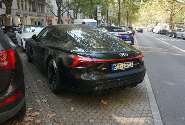 Audi RS E-Tron GT