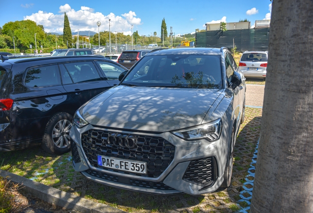 Audi RS Q3 2020