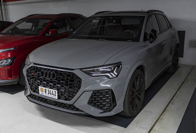 Audi RS Q3 2020