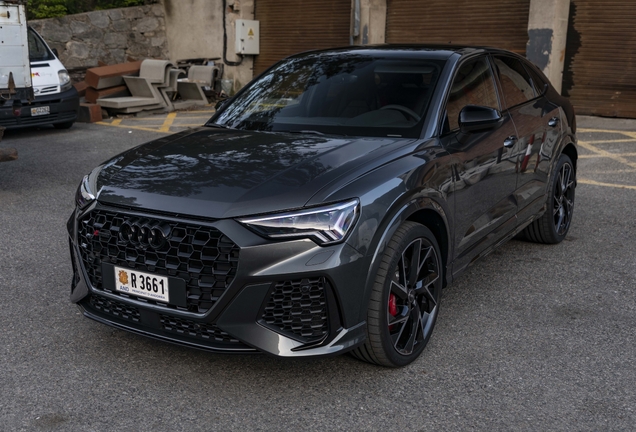 Audi RS Q3 Sportback 2020