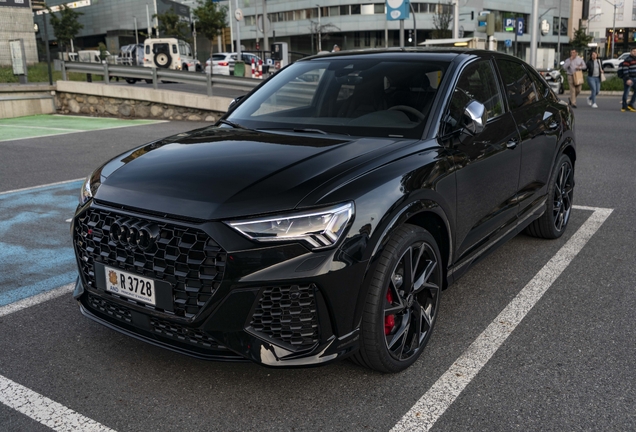 Audi RS Q3 Sportback 2020