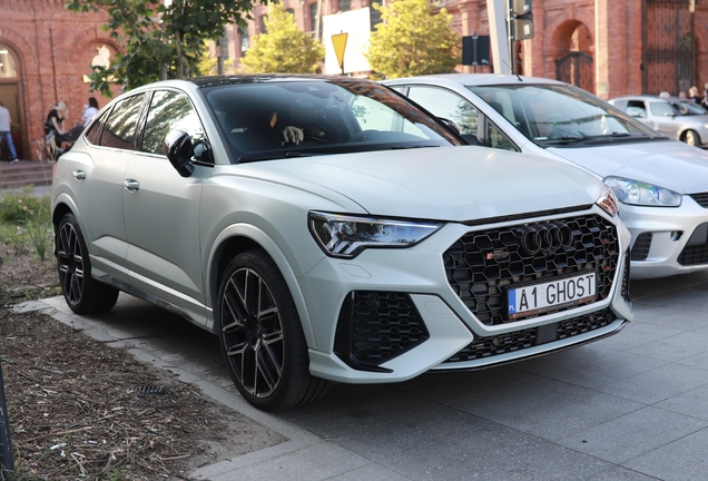 Audi RS Q3 Sportback 2020