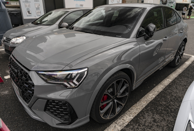 Audi RS Q3 Sportback 2020