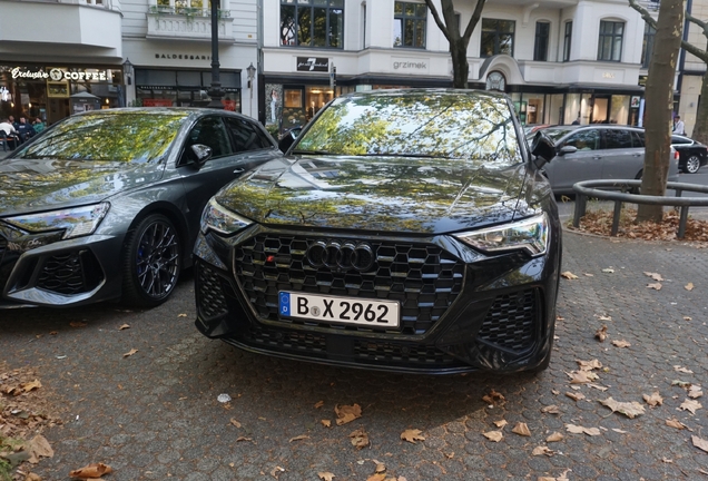 Audi RS Q3 Sportback 2020