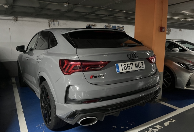 Audi RS Q3 Sportback 2020