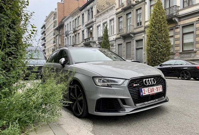 Audi RS3 Sportback 8V 2018