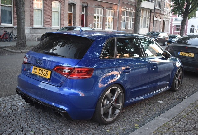 Audi RS3 Sportback 8V