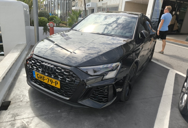 Audi RS3 Sportback 8Y