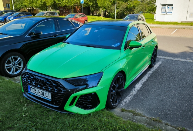 Audi RS3 Sportback 8Y