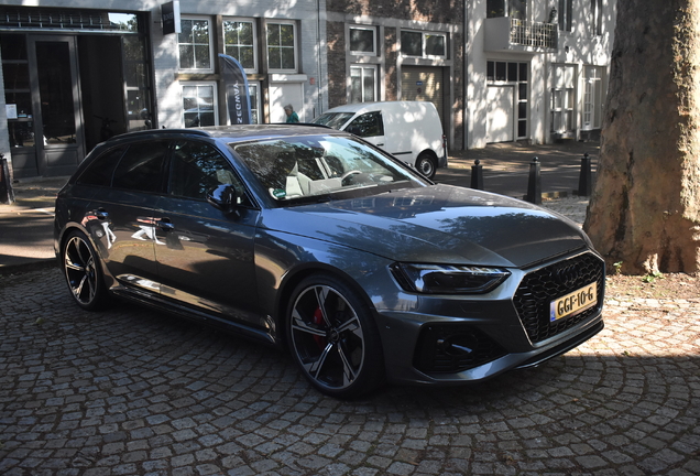 Audi RS4 Avant B9 2020