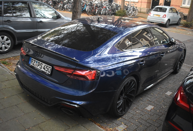 Audi RS5 Sportback B9 2021