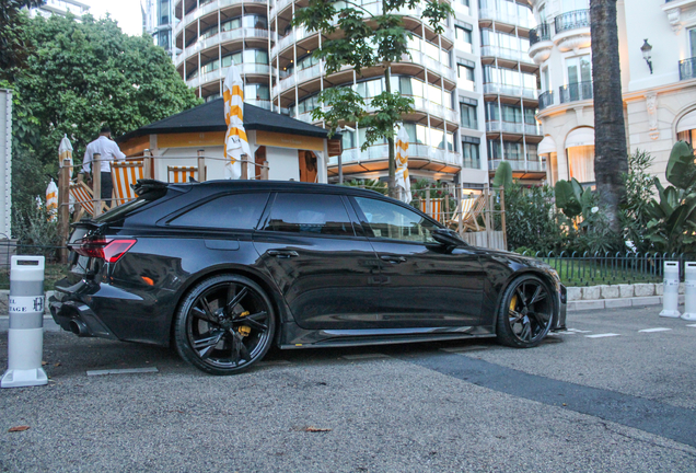 Audi RS6 Avant C8 Urban