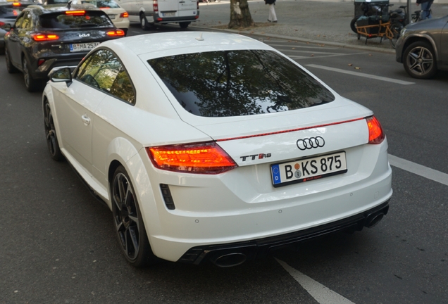 Audi TT-RS 2019