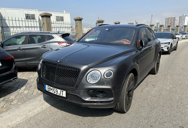 Bentley Bentayga V8