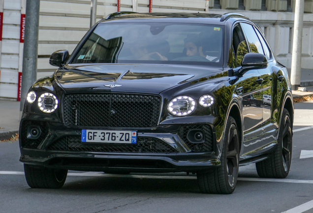 Bentley Bentayga V8 S 2022