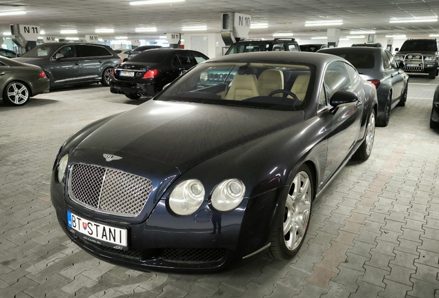 Bentley Continental GT