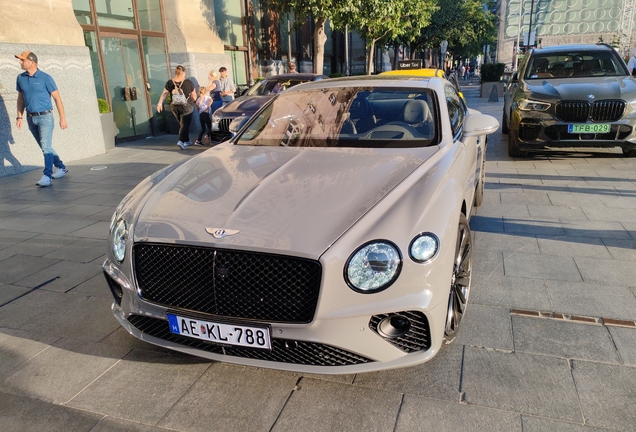 Bentley Continental GT Speed 2021