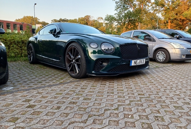 Bentley Continental GT V8 2020