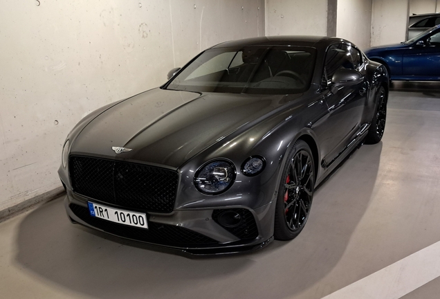 Bentley Continental GT V8 2020