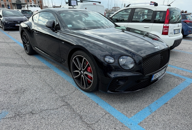 Bentley Continental GT V8 2020