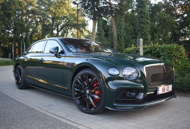 Bentley Flying Spur Speed 2023 Edition 12