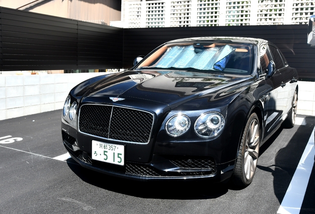 Bentley Flying Spur V8 S