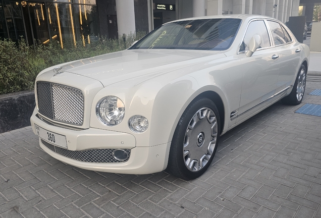 Bentley Mulsanne 2009