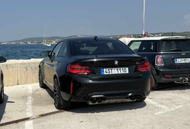 BMW M2 Coupé F87 2018 Competition