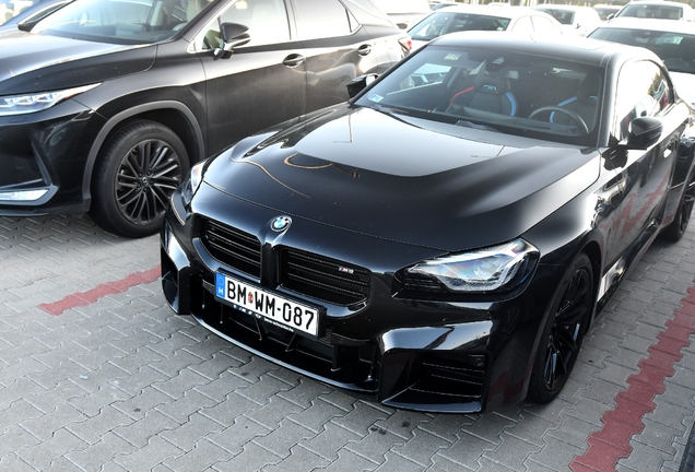 BMW M2 Coupé G87