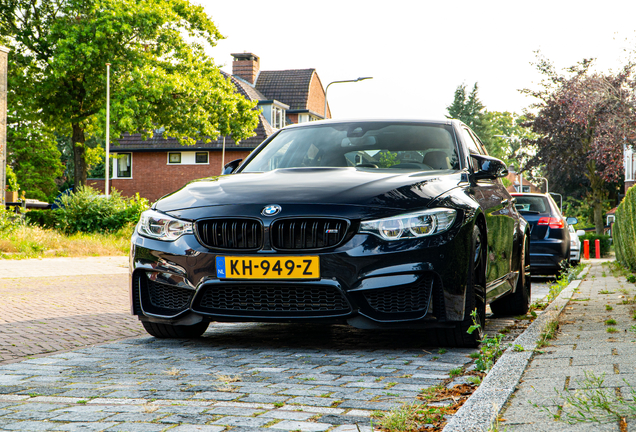 BMW M3 F80 Sedan