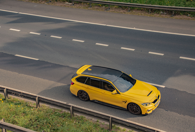 BMW M3 F81 Touring