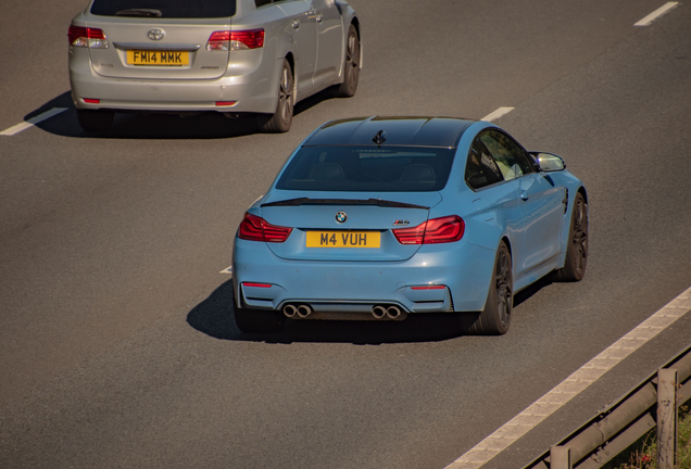 BMW M4 F82 Coupé