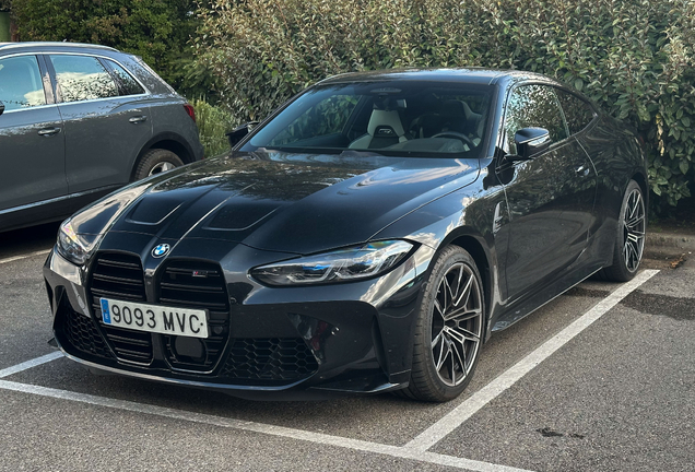 BMW M4 G82 Coupé Competition