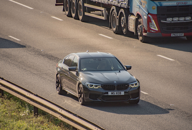 BMW M5 F90