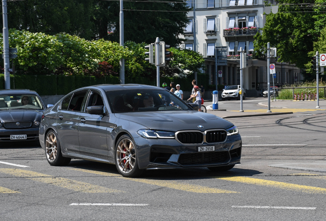 BMW M5 F90 CS