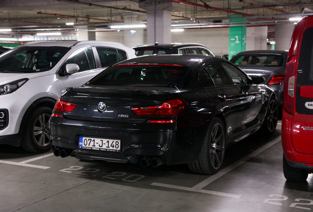 BMW M6 F06 Gran Coupé