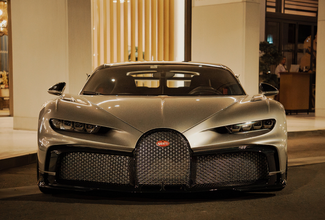 Bugatti Chiron Pur Sport