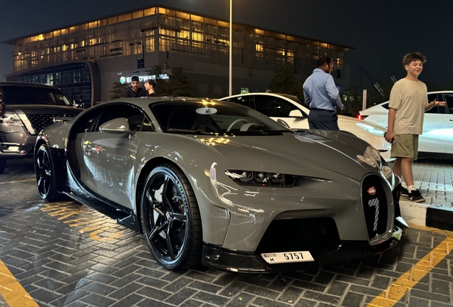 Bugatti Chiron Super Sport