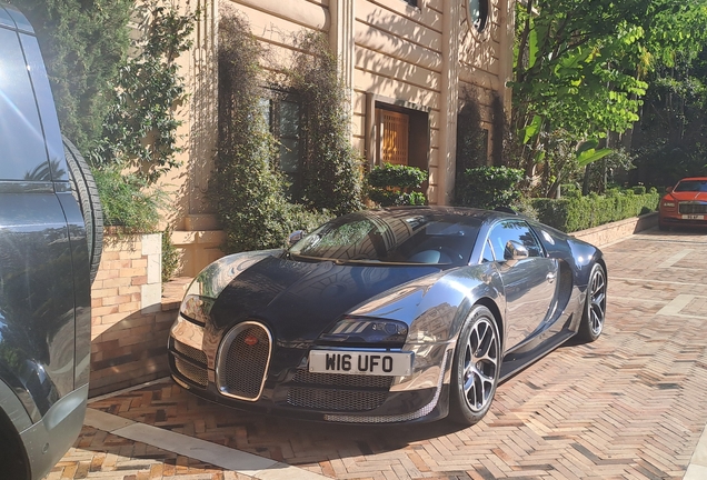 Bugatti Veyron 16.4 Grand Sport Vitesse